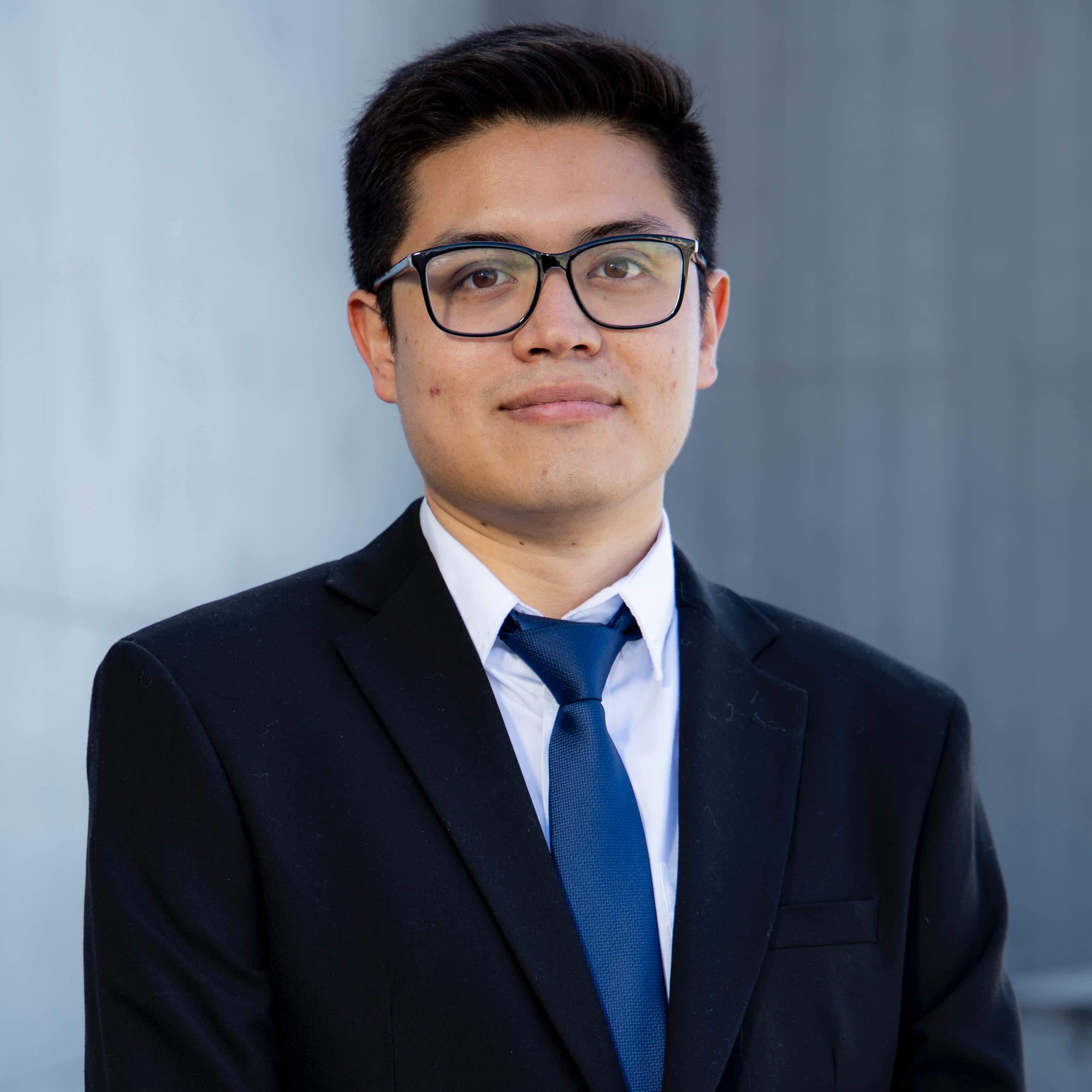 Professional portrait